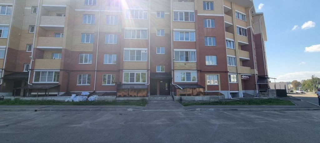 Продажа 1-комнатной квартиры, Кострома, Костромская ул,  100