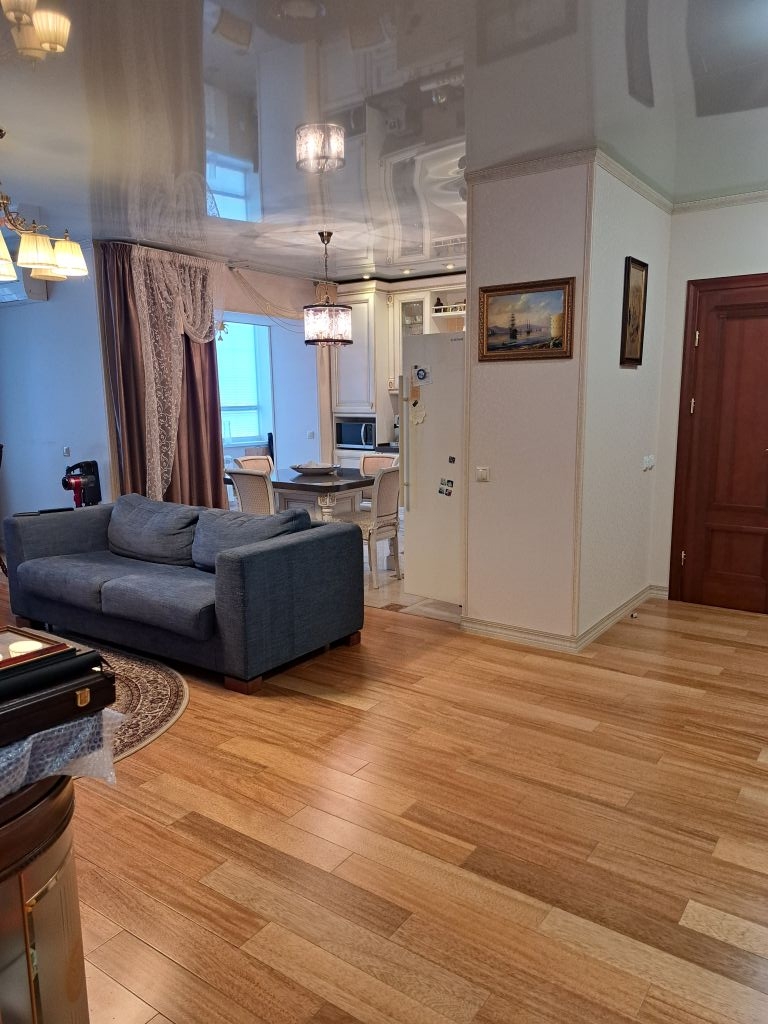 Продажа 3-комнатной квартиры, Нижний Новгород, Родионова ул,  193 корп.7