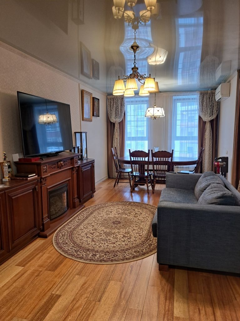 Продажа 3-комнатной квартиры, Нижний Новгород, Родионова ул,  193 корп.7