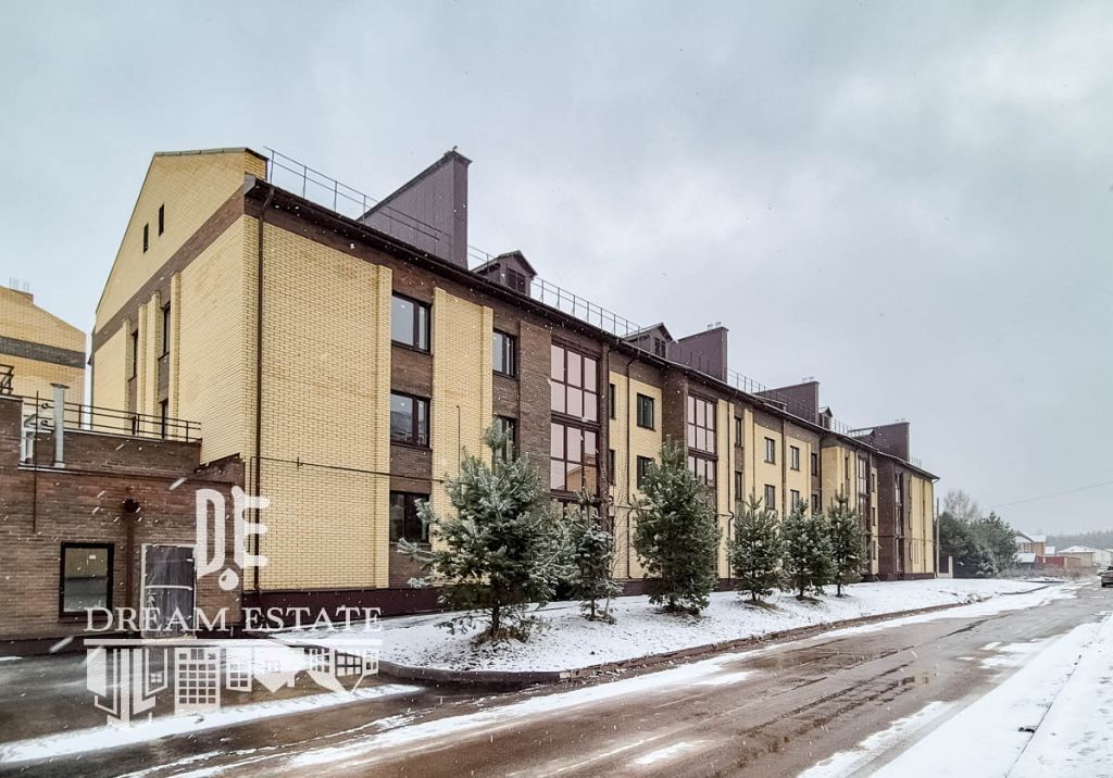 Продажа 1-комнатной квартиры, Полесье, 1-й Сиреневый пр-д,  36