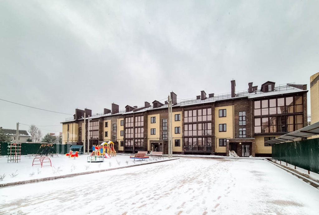 Продажа 1-комнатной квартиры, Полесье, 1-й Сиреневый пр-д,  36