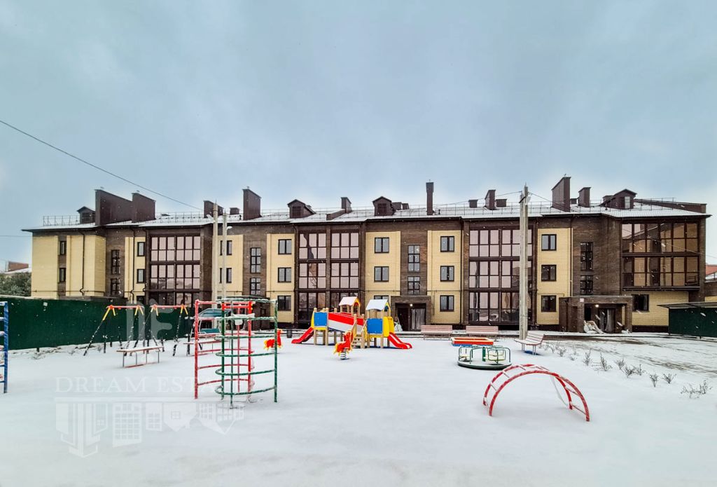 Продажа 1-комнатной квартиры, Полесье, 1-й Сиреневый пр-д,  36