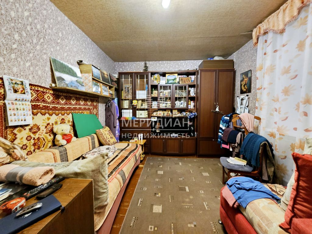 Продажа 2-комнатной квартиры, Нижний Новгород, Александра Люкина ул,  5