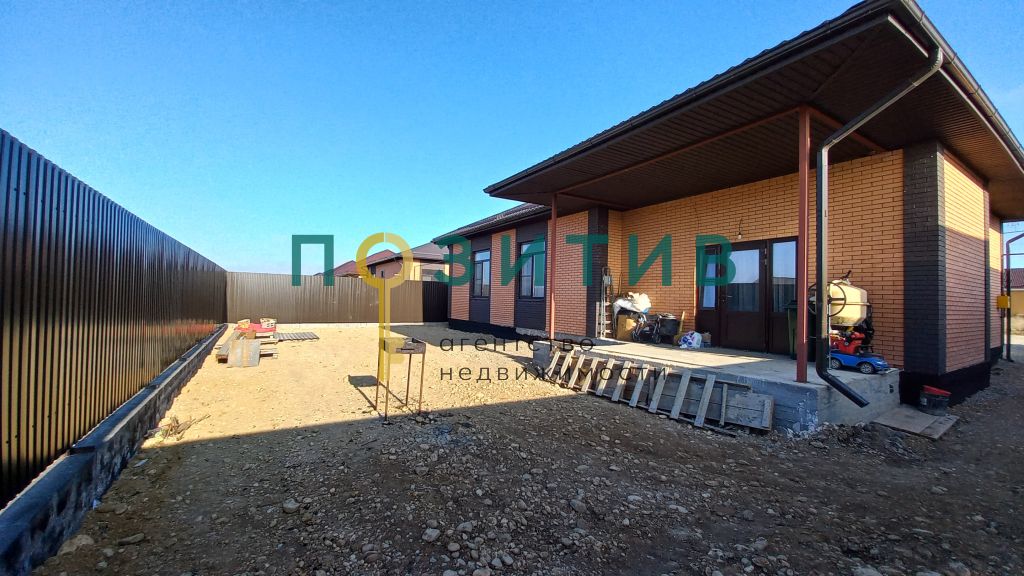 Продажа дома, 117м <sup>2</sup>, 6 сот., Минеральные Воды, 22 Партсъезда пр-кт