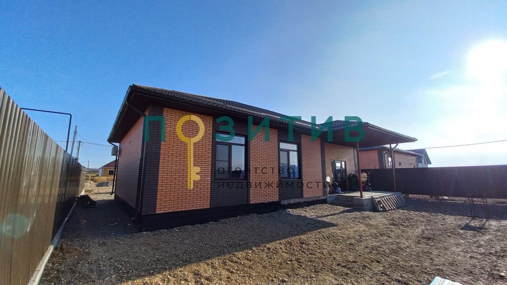 Продажа дома, 117м <sup>2</sup>, 6 сот., Минеральные Воды, 22 Партсъезда пр-кт