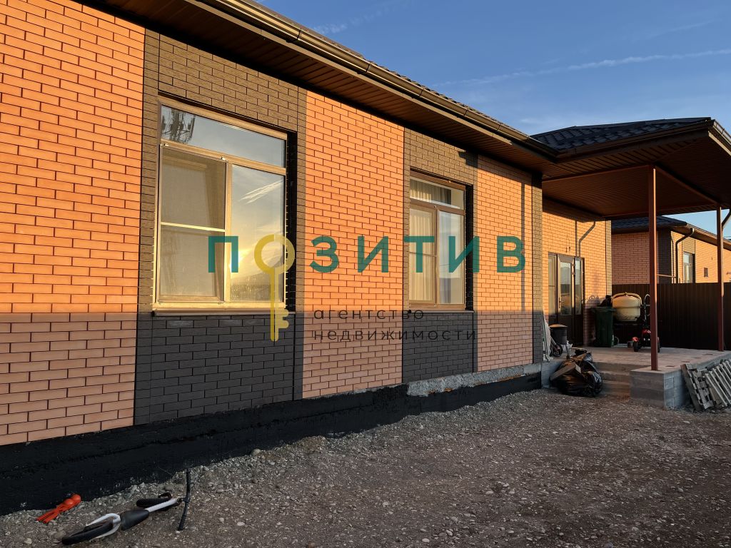 Продажа дома, 117м <sup>2</sup>, 6 сот., Минеральные Воды, 22 Партсъезда пр-кт