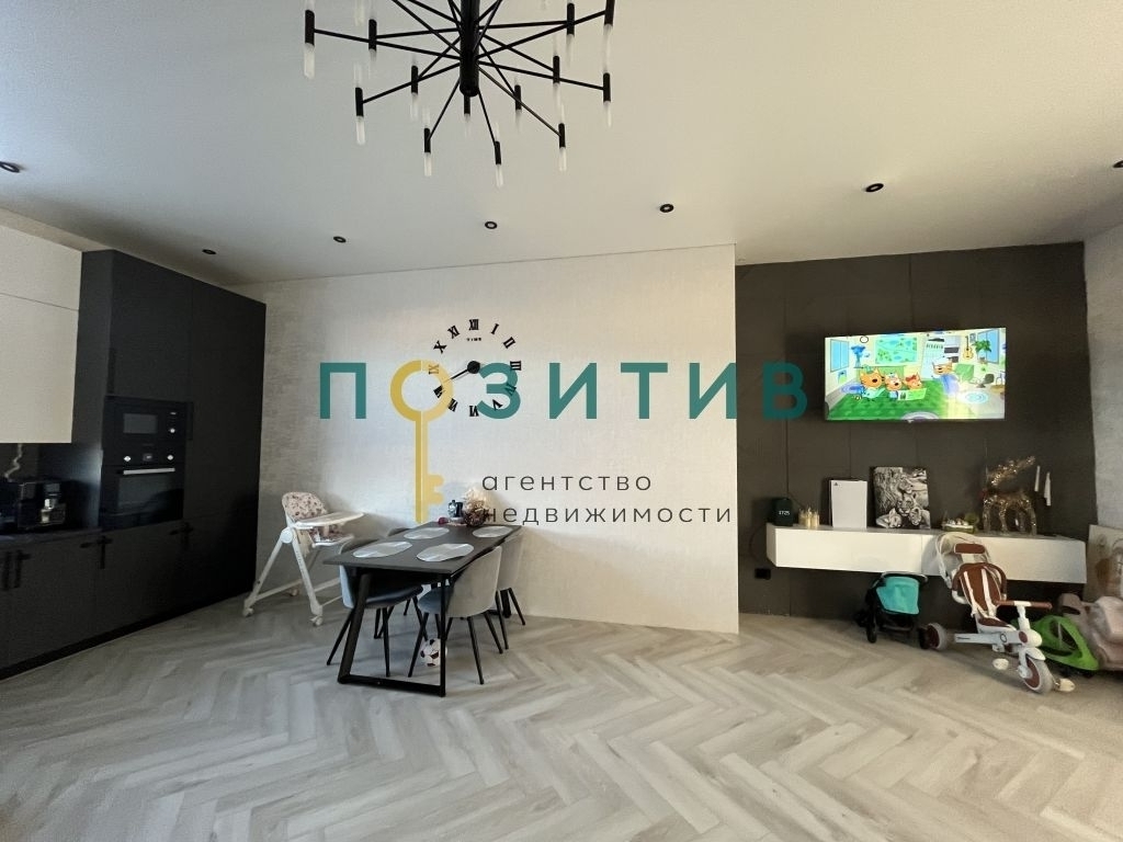 Продажа дома, 117м <sup>2</sup>, 6 сот., Минеральные Воды, 22 Партсъезда пр-кт