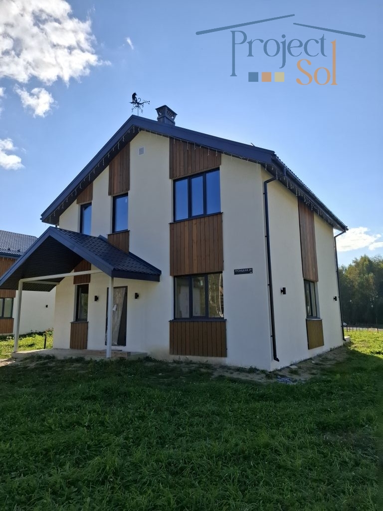 Продажа дома, 155м <sup>2</sup>, 8 сот., Крюково, Троицкая,  94