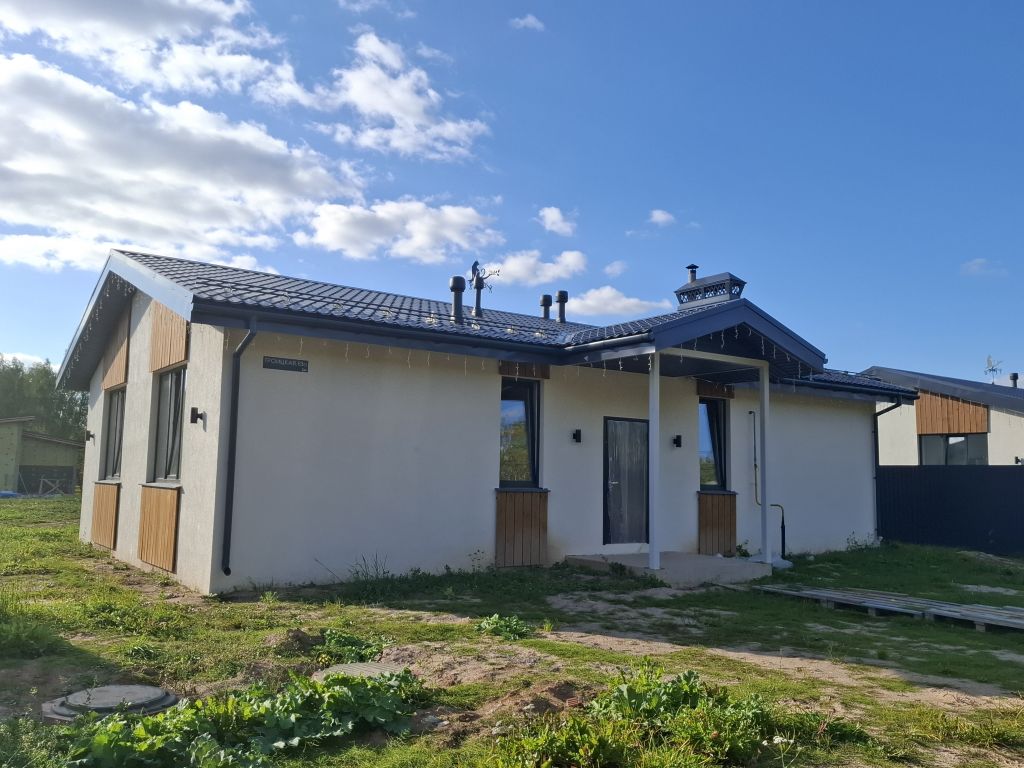 Продажа дома, 107м <sup>2</sup>, 9 сот., Крюково, Троицкая