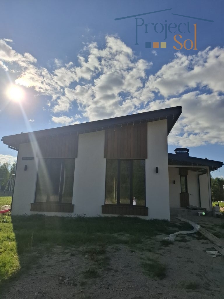 Продажа дома, 90м <sup>2</sup>, 8 сот., Крюково, Троицкая