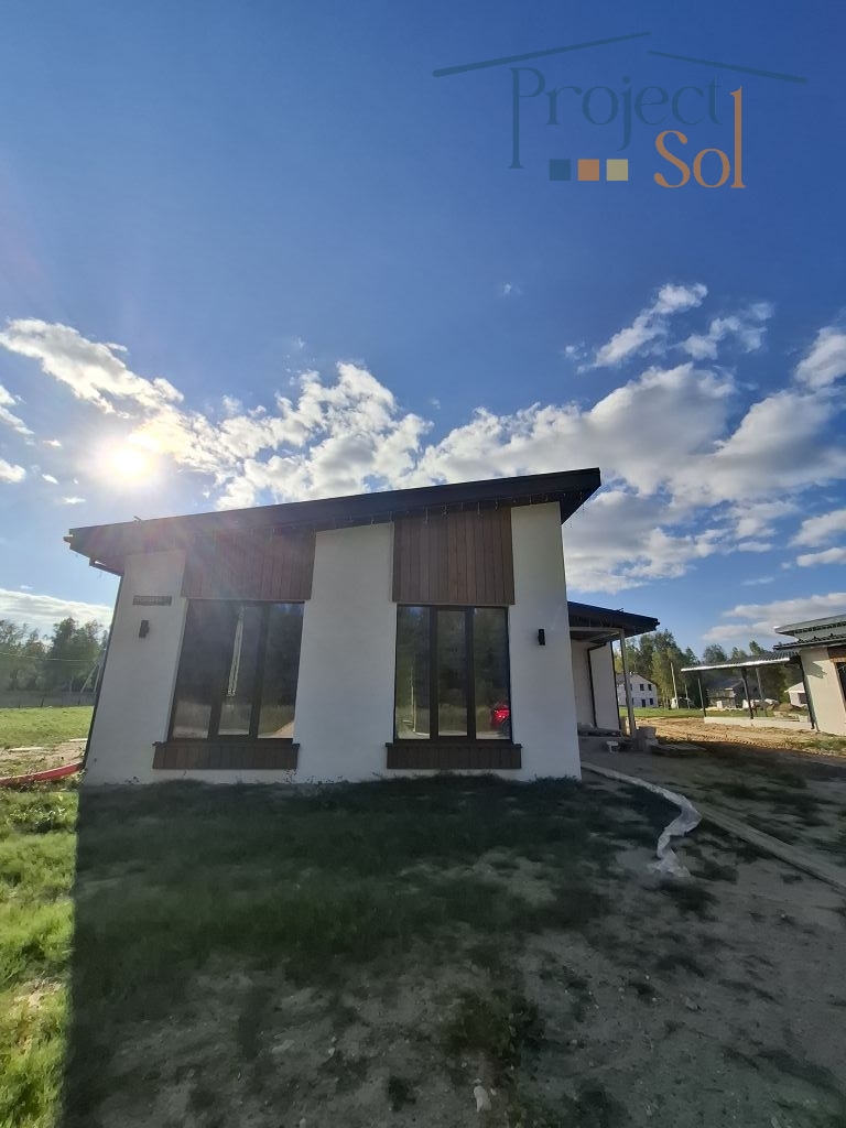 Продажа дома, 90м <sup>2</sup>, 8 сот., Крюково, Троицкая