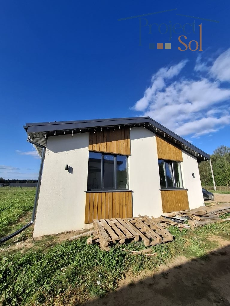 Продажа дома, 90м <sup>2</sup>, 8 сот., Крюково, Троицкая