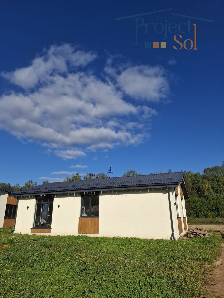 Продажа дома, 90м <sup>2</sup>, 8 сот., Крюково, Троицкая