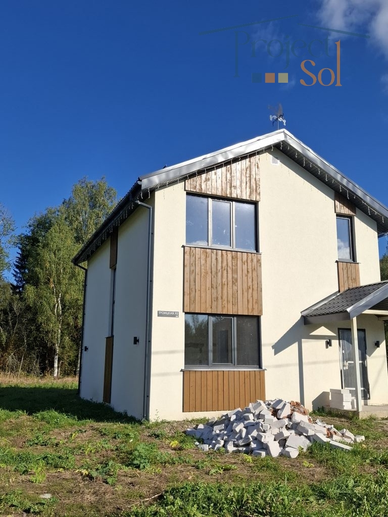 Продажа дома, 120м <sup>2</sup>, 11 сот., Крюково, Троицкая