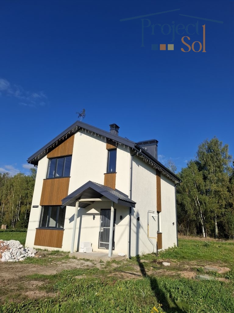 Продажа дома, 120м <sup>2</sup>, 11 сот., Крюково, Троицкая