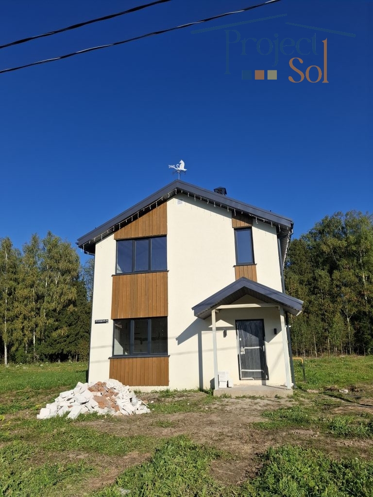 Продажа дома, 120м <sup>2</sup>, 11 сот., Крюково, Троицкая