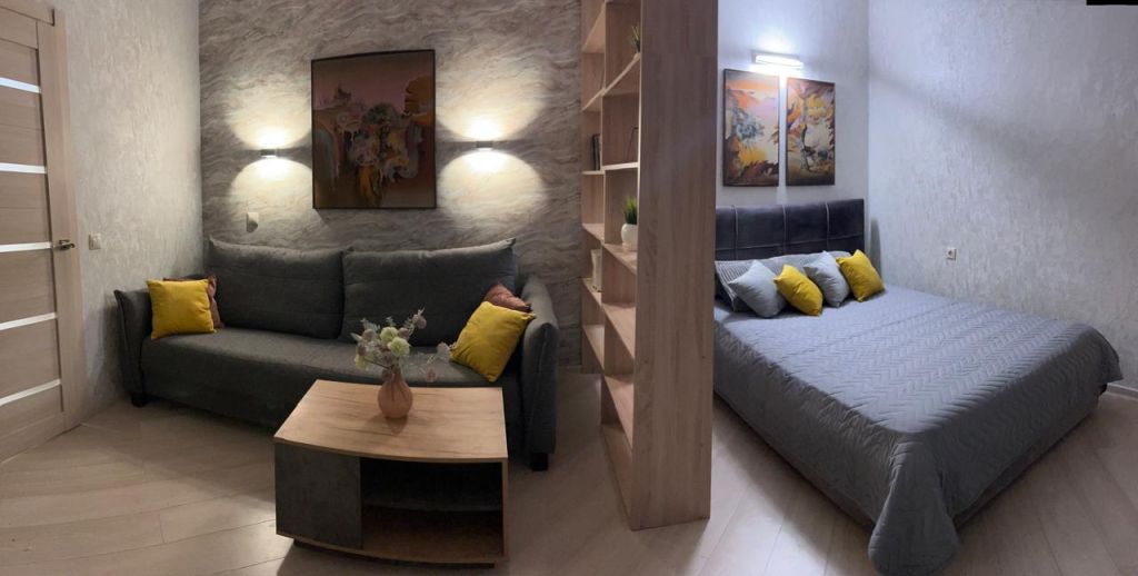 Аренда 1-комнатной квартиры, Иваново, Зеленая ул,  41