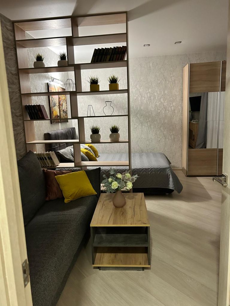 Аренда 1-комнатной квартиры, Иваново, Зеленая ул,  41