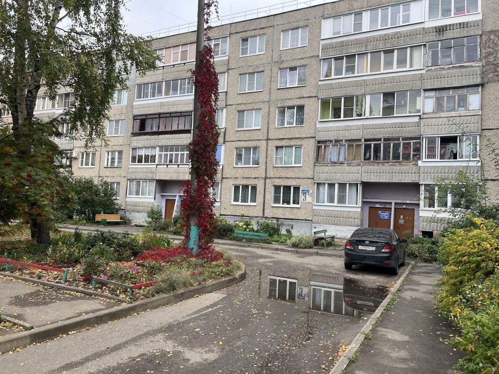 Продажа 2-комнатной квартиры, Владимир, Тихонравова ул,  3а