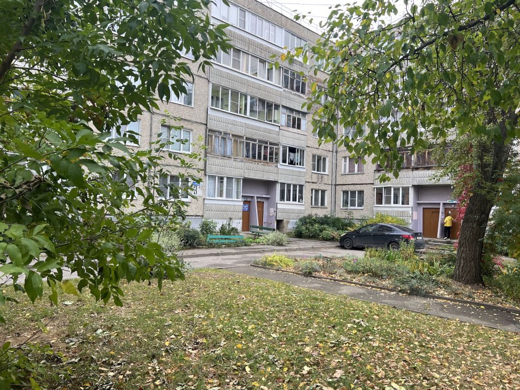 Продажа 2-комнатной квартиры, Владимир, Тихонравова ул,  3а