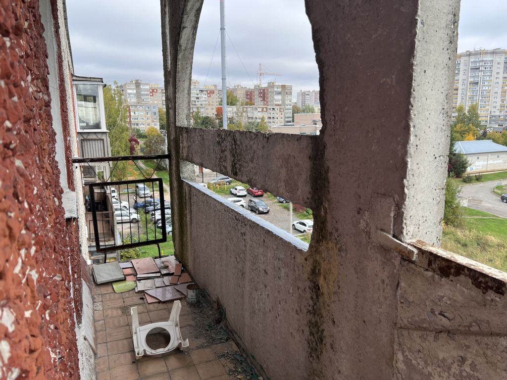 Продажа 2-комнатной квартиры, Владимир, Тихонравова ул,  3а