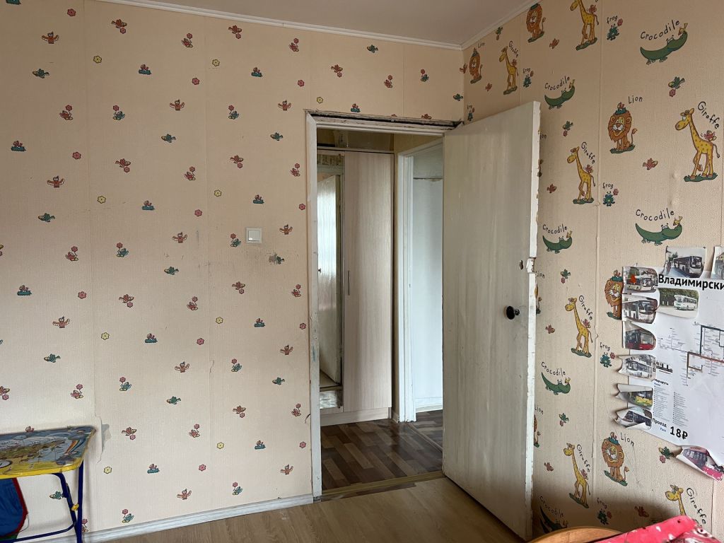 Продажа 2-комнатной квартиры, Владимир, Тихонравова ул,  3а