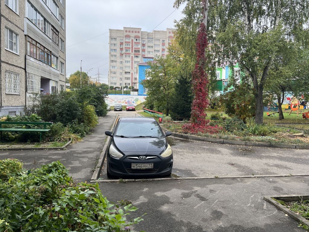 Продажа 2-комнатной квартиры, Владимир, Тихонравова ул,  3а