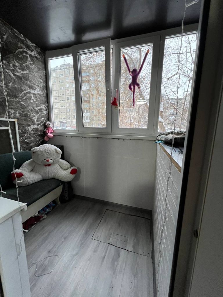 Продажа 3-комнатной квартиры, Нижний Новгород, Тропинина ул,  6