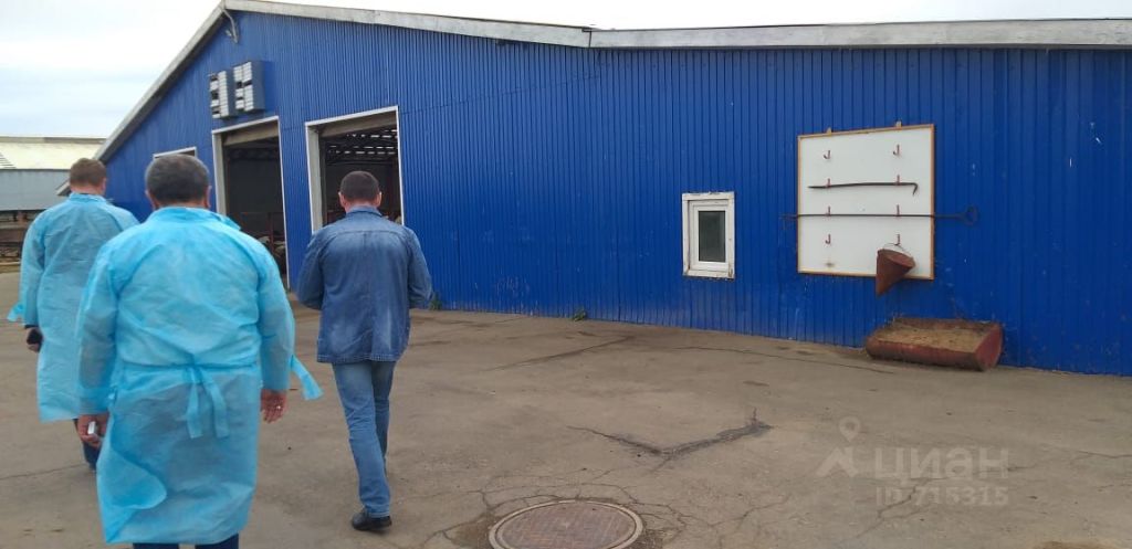 Продажа коммерческой недвижимости, 50000м <sup>2</sup>, Лысково, 1 Мая пер