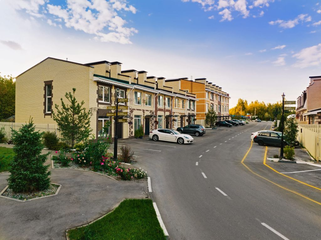 Продажа 5-комнатной новостройки, Афонино, Европейская ул,  44И