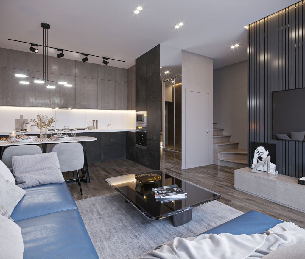 Продажа 5-комнатной новостройки, Афонино, Европейская ул,  44И