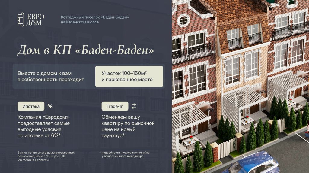 Продажа 5-комнатной новостройки, Афонино, Европейская ул,  44И