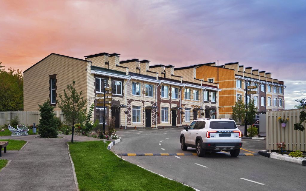 Продажа 5-комнатной новостройки, Афонино, Европейская ул,  44Д