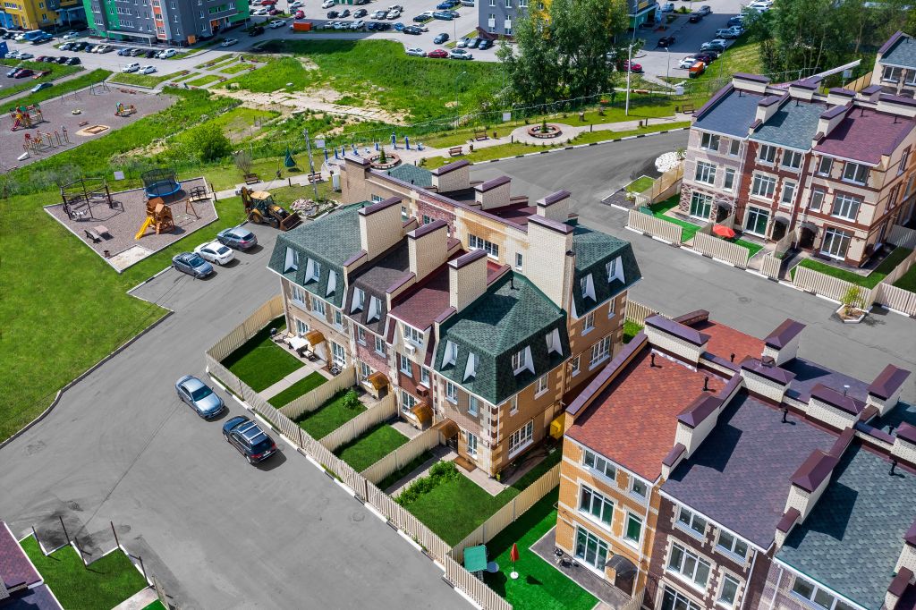 Продажа 5-комнатной новостройки, Афонино, Европейская ул,  44Д