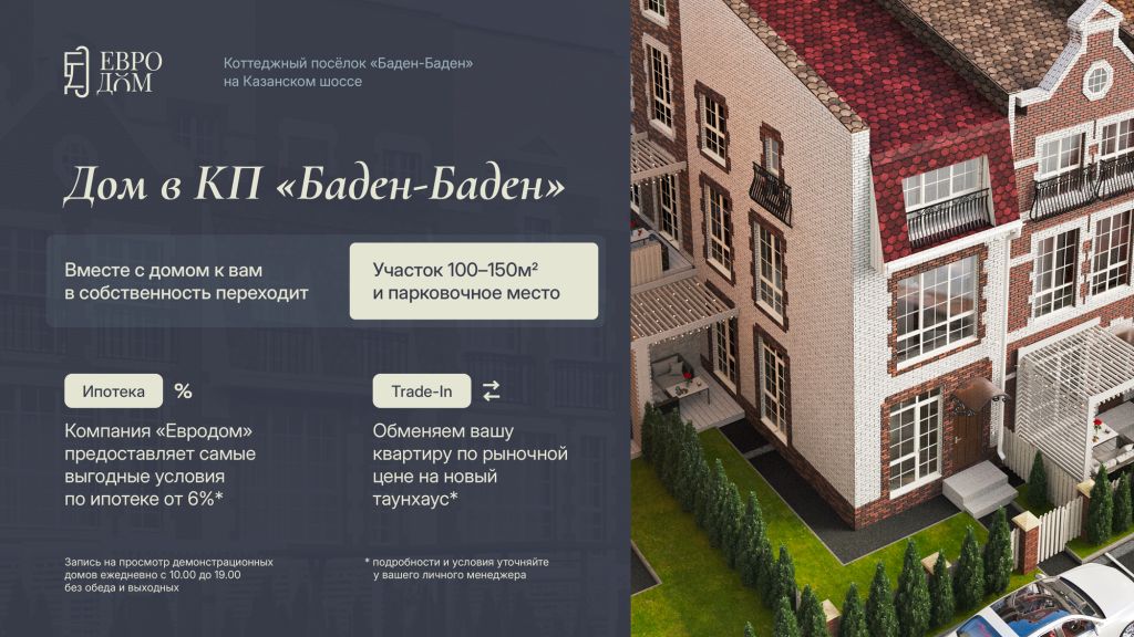 Продажа 5-комнатной новостройки, Афонино, Европейская ул,  44Д