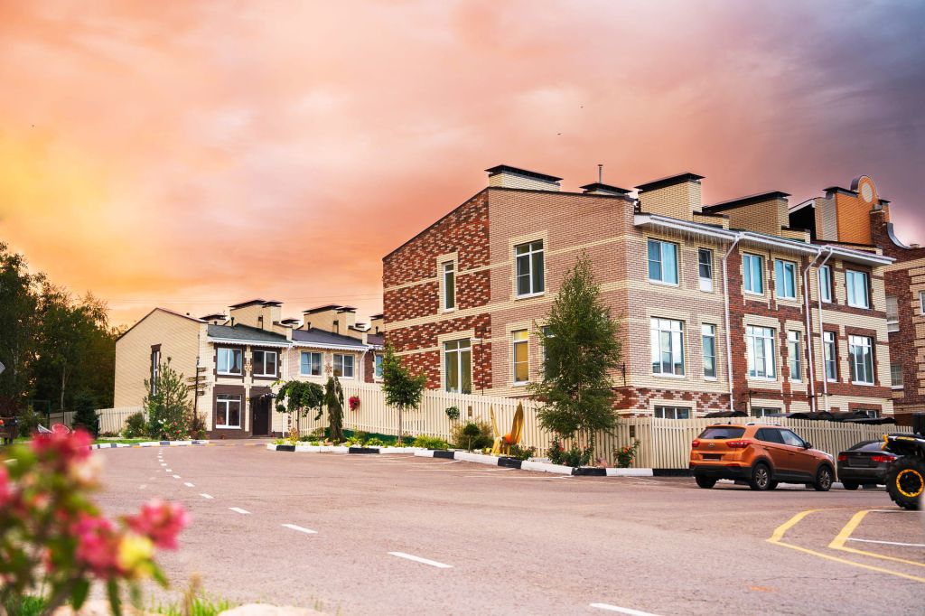 Продажа 4-комнатной новостройки, Афонино, Европейская ул,  26/8