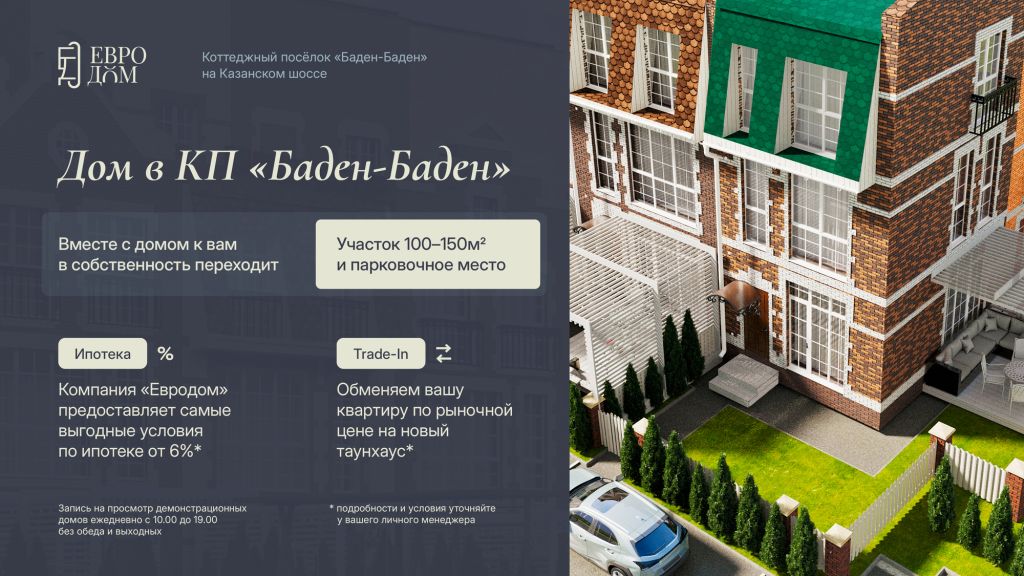 Продажа 4-комнатной новостройки, Афонино, Европейская ул,  26/8