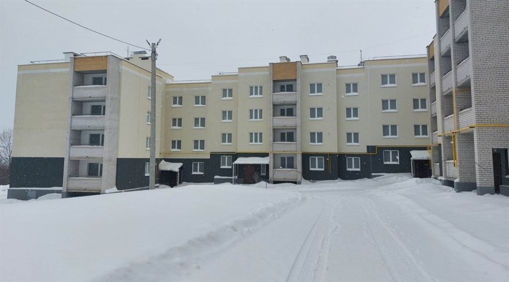 Продажа 2-комнатной новостройки, Владимир, Новгородская ул,  35.к2