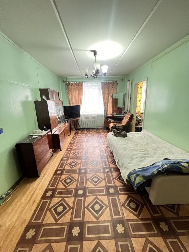 Продажа 3-комнатной квартиры, Кстово, 40 лет Октября ул,  21а