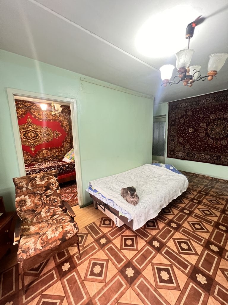 Продажа 3-комнатной квартиры, Кстово, 40 лет Октября ул,  21а