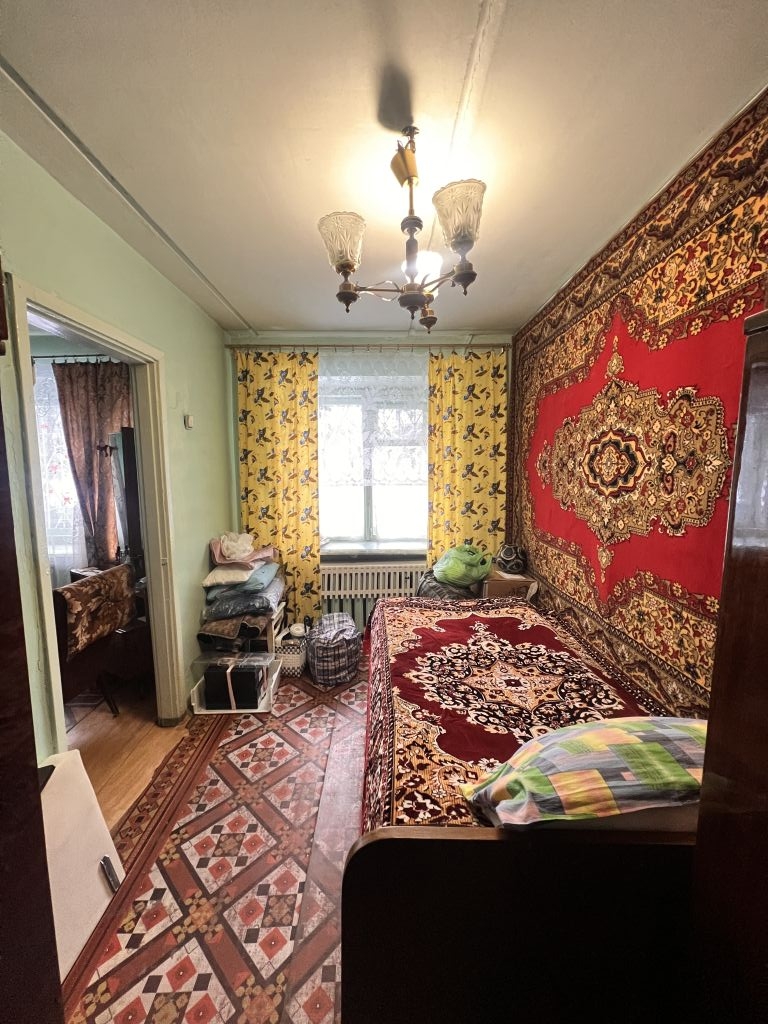 Продажа 3-комнатной квартиры, Кстово, 40 лет Октября ул,  21а