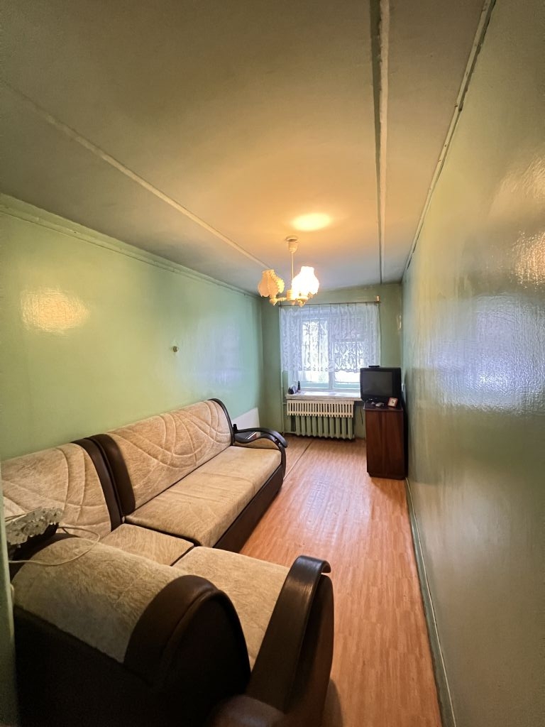 Продажа 3-комнатной квартиры, Кстово, 40 лет Октября ул,  21а