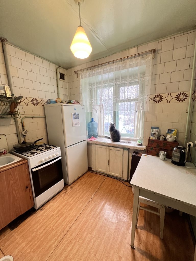 Продажа 3-комнатной квартиры, Кстово, 40 лет Октября ул,  21а