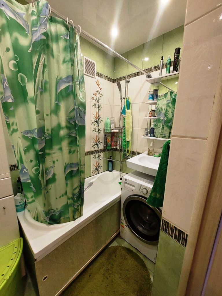 Продажа 3-комнатной квартиры, Кстово, Горького ул,  50А