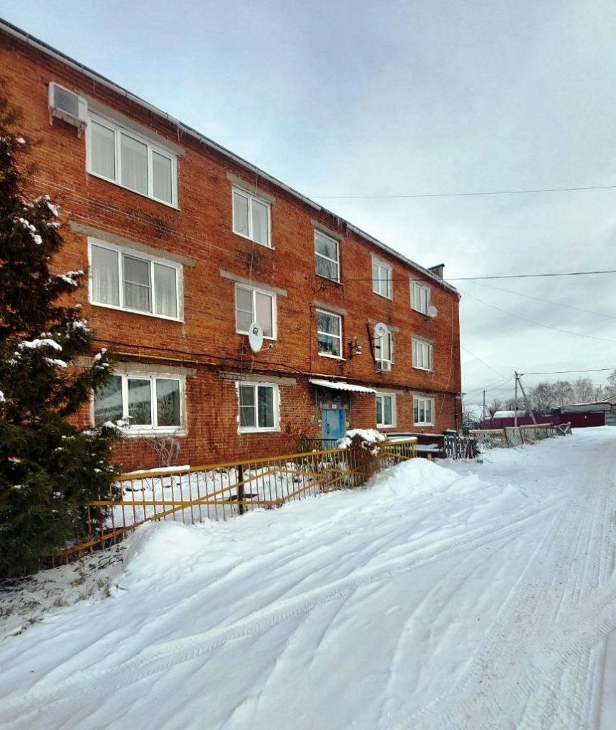 Продажа 3-комнатной квартиры, Кстово, Горького ул,  50А