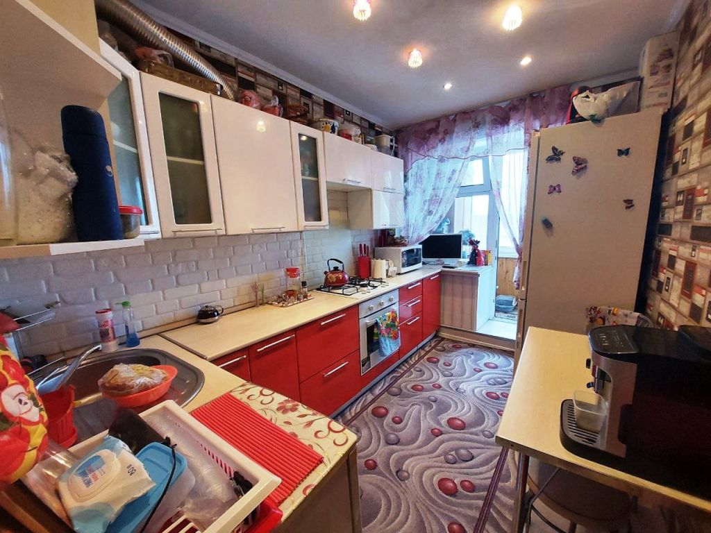 Продажа 3-комнатной квартиры, Кстово, Горького ул,  50А