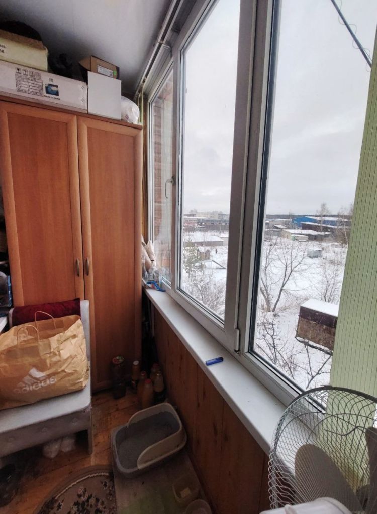 Продажа 3-комнатной квартиры, Кстово, Горького ул,  50А