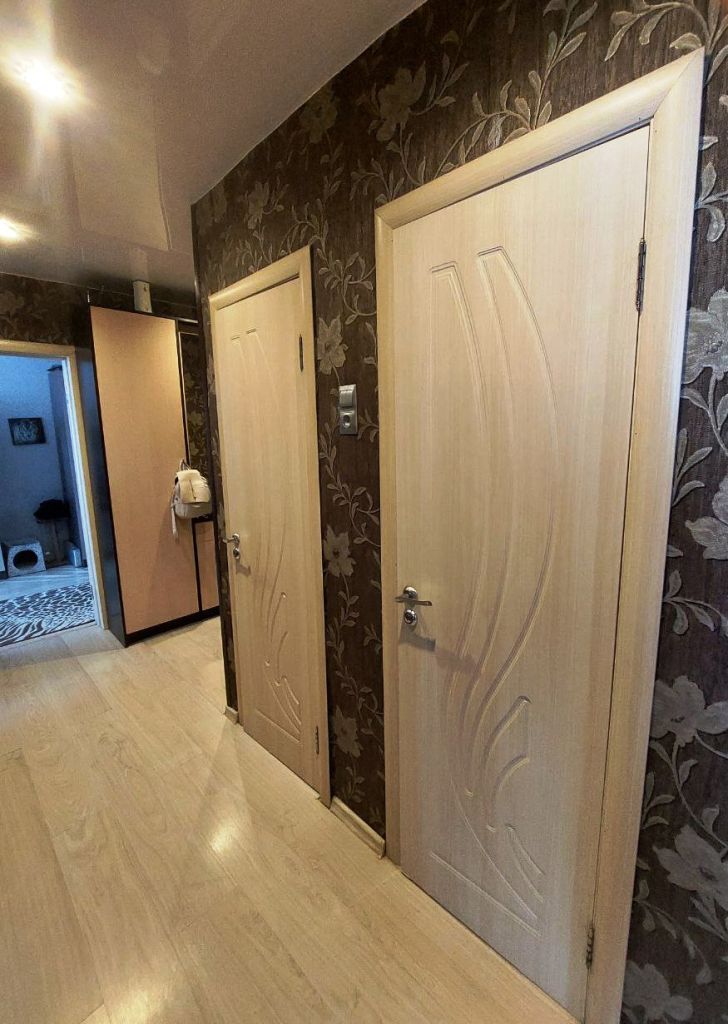 Продажа 3-комнатной квартиры, Кстово, Горького ул,  50А