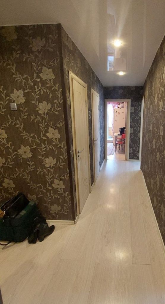 Продажа 3-комнатной квартиры, Кстово, Горького ул,  50А