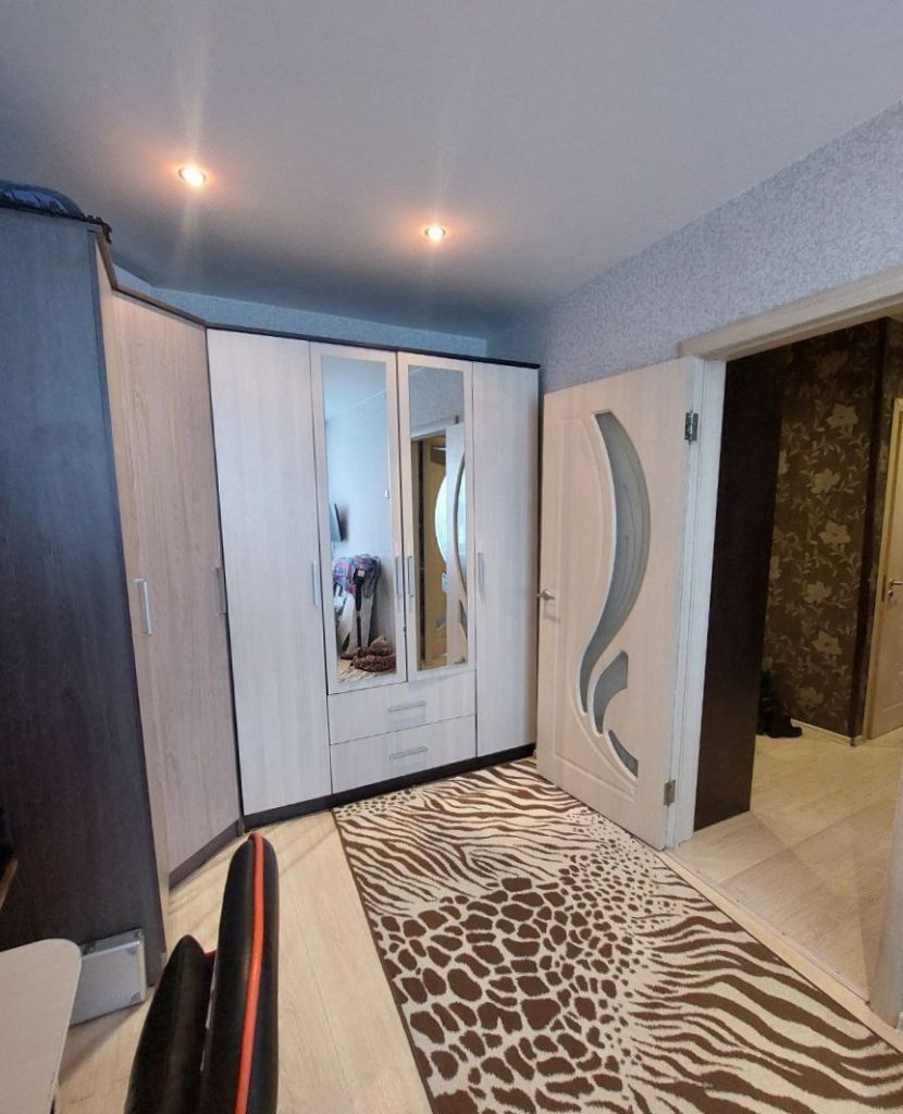 Продажа 3-комнатной квартиры, Кстово, Горького ул,  50А